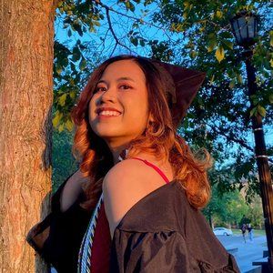 Meet your Posher, Kieu anh